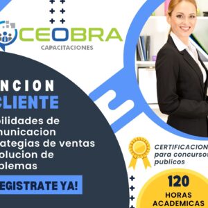 ATENCION DE CALIDAD AL CLIENTE
