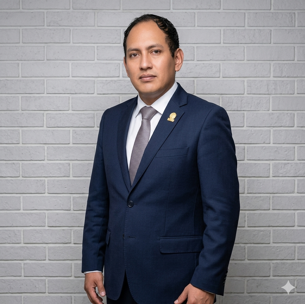 Dr. Yury Wilder Toscano Villafana
