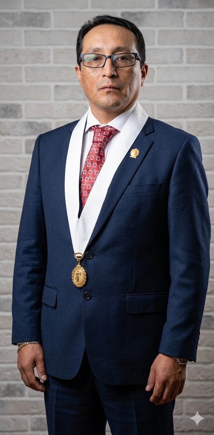 Dr. Pedro Miguel Flores Alberto