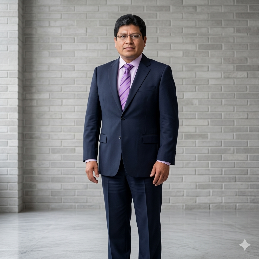 Dr. Fernando Espinoza Jacinto