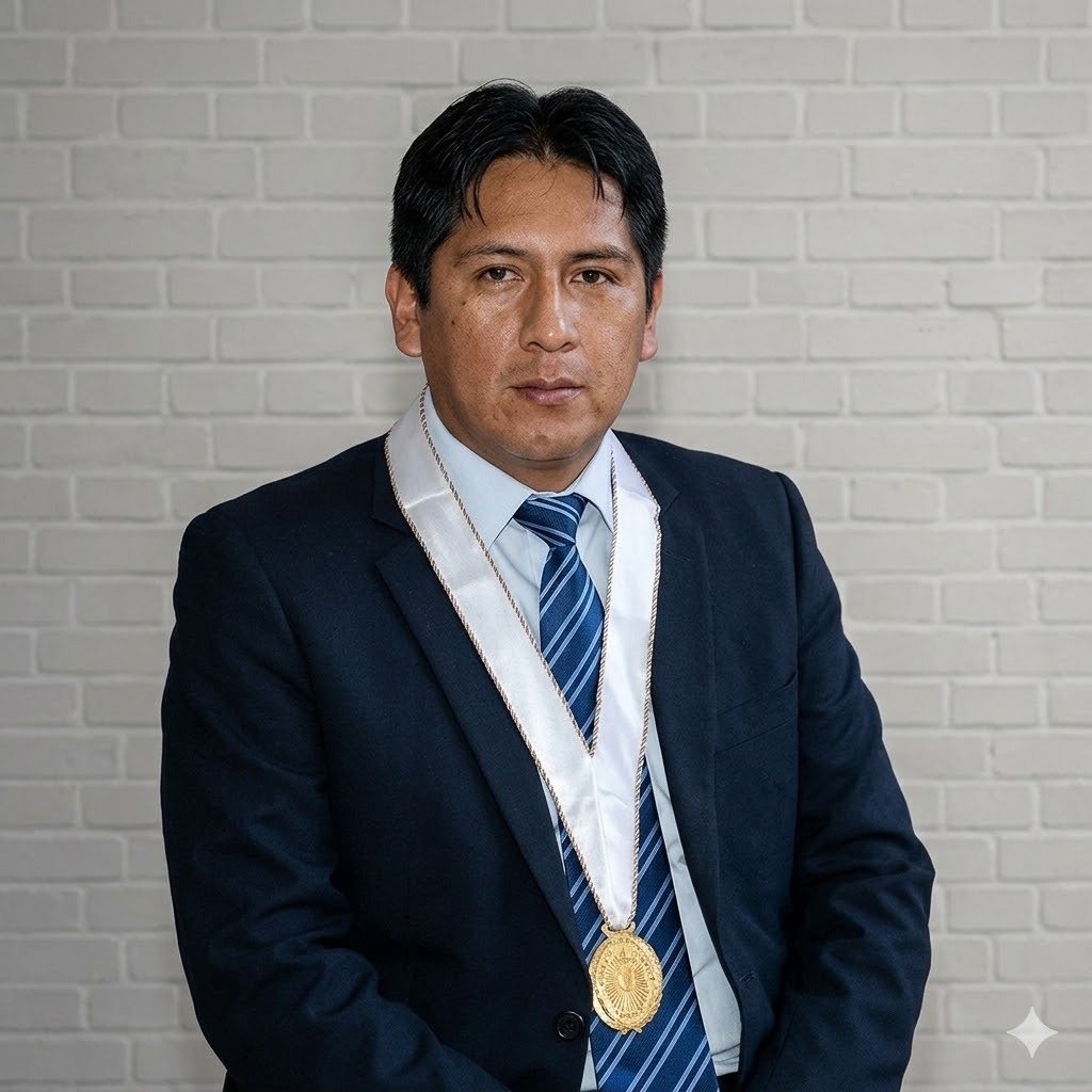 Dr. Washington Loaiza Apaza